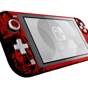 One Piece Nintendo Switch Lite Skin