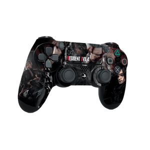 Resident Evil 4 PS4 Fat Bundle Skin