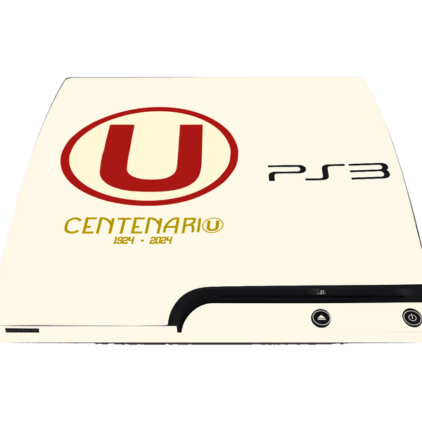 Universitario Skin Playstation 3 Slim
