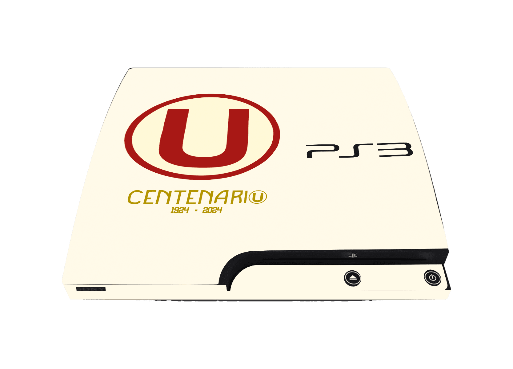 Universitario Skin Playstation 3 Slim