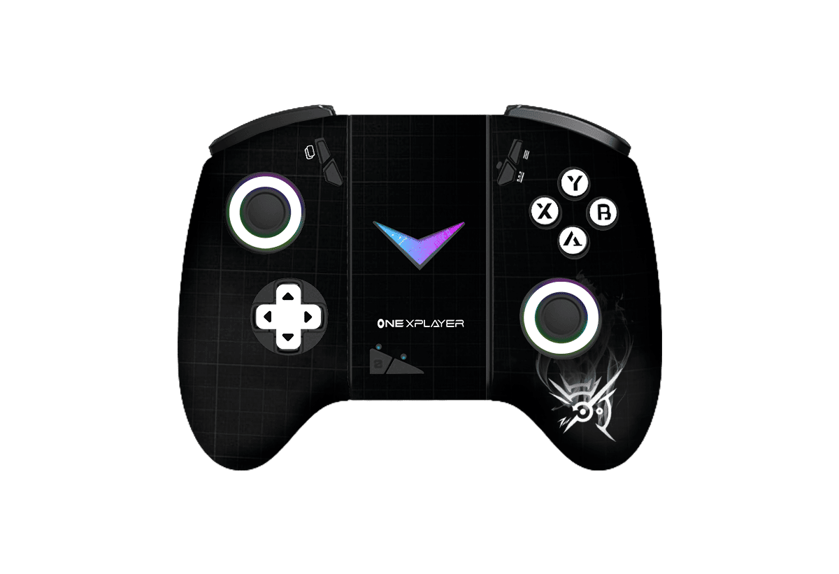 Dishonred OneXPlayer X1 Skin Xonebrand