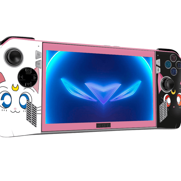 Sailor Moon Skin Asus Rog Ally