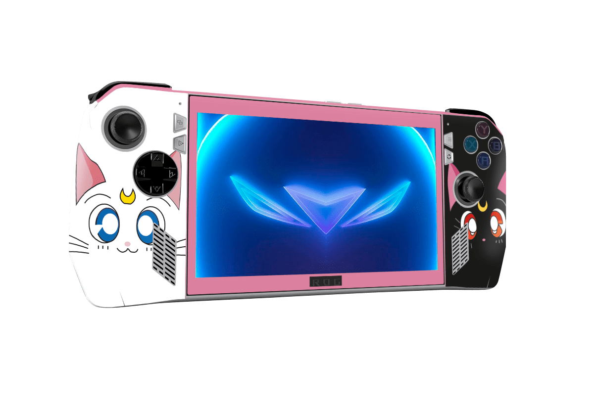 Sailor Moon Skin Asus Rog Ally