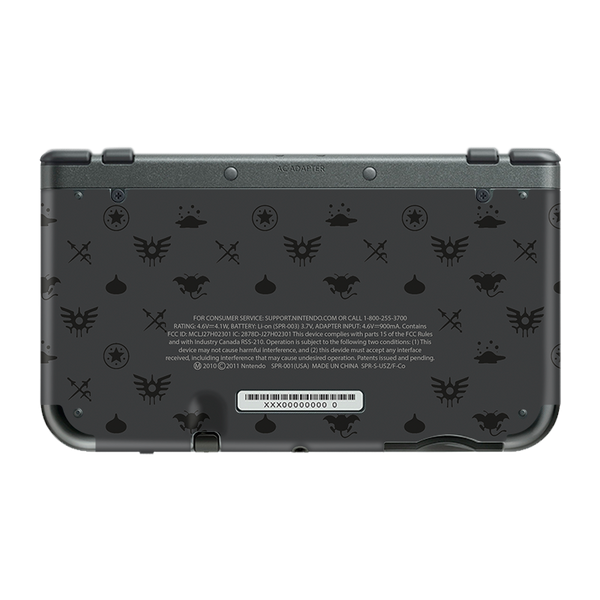 Skin para Nintendo New 3Ds XL edición Dragon Quest – Xonebrand