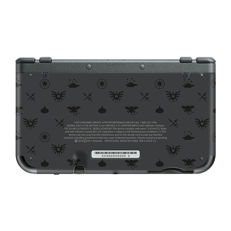 Skin para Nintendo New 3Ds XL edición Dragon Quest – Xonebrand