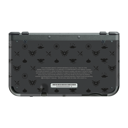 Smile Nintendo New 3DS XL Skin