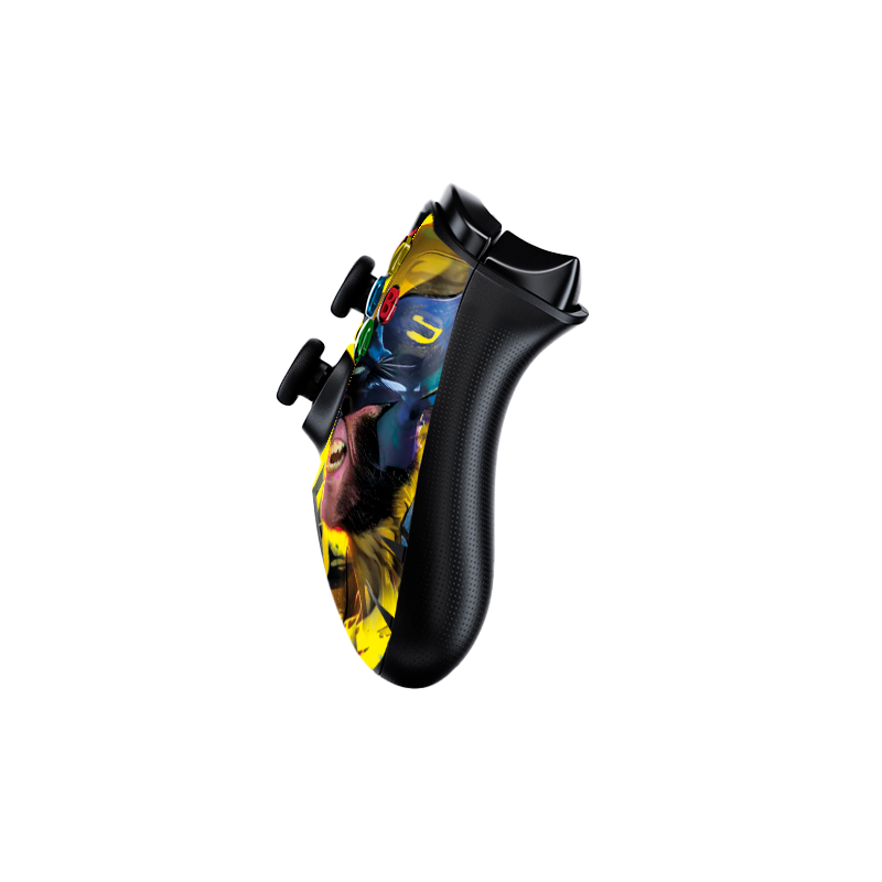 Wolverine Xbox Series X Skin Xonebrand