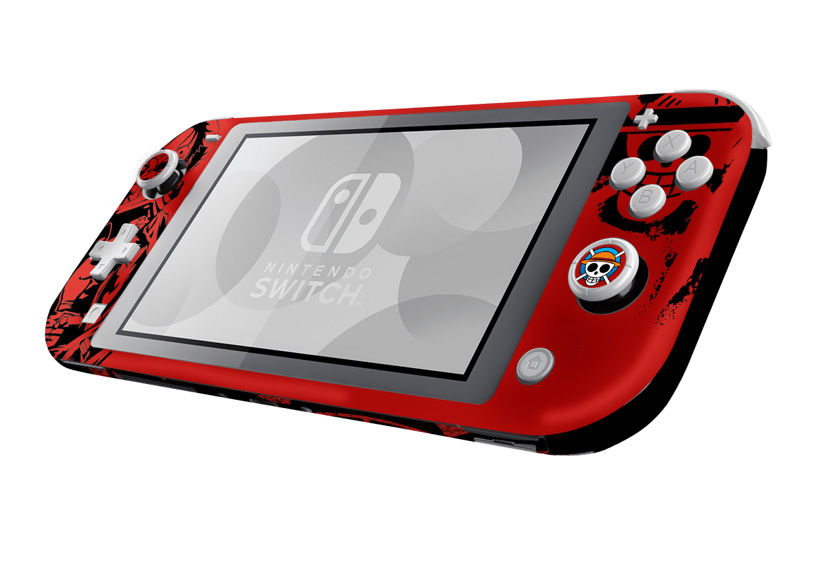 One Piece Nintendo Switch Lite Skin