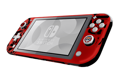 One Piece Nintendo Switch Lite Skin