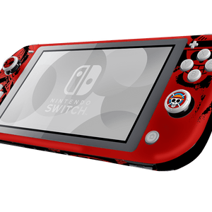 One Piece Nintendo Switch Lite Skin