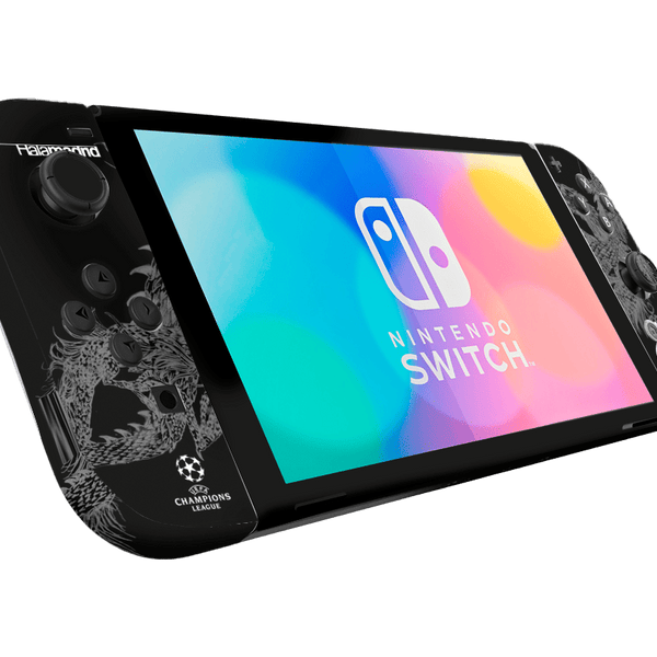 Real Madrid Skin Nintendo Switch OLED (2021)