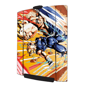 Dragon Ball Vegeta PS3 Super Slim Skin