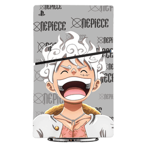 One Piece PS5 Slim Bundle Skin