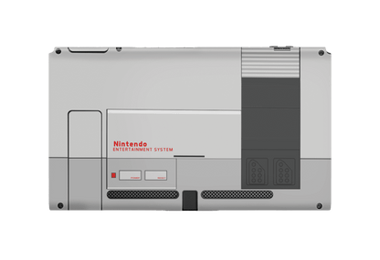 Edición NES Nintendo Switch Skin