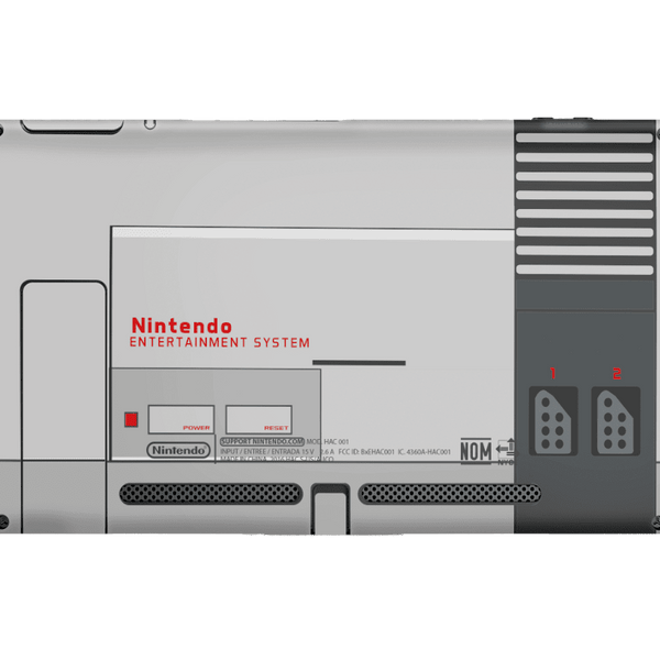 NES Skin Nintendo Switch (2017) Xonebrand