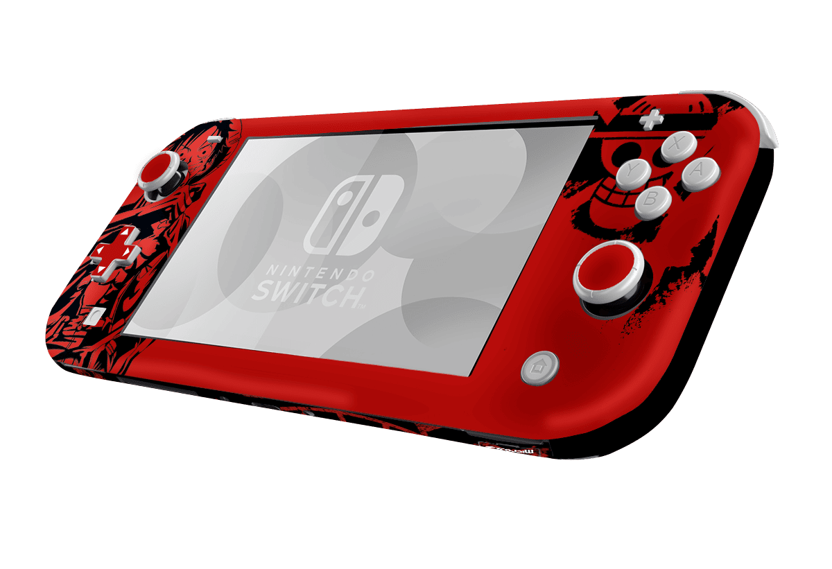 One PIece Skin Nintendo Switch Lite Xonebrand