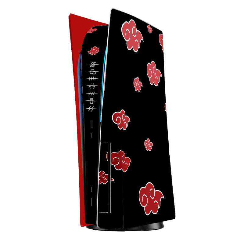 Akatsuki PS5 Bundle Skin