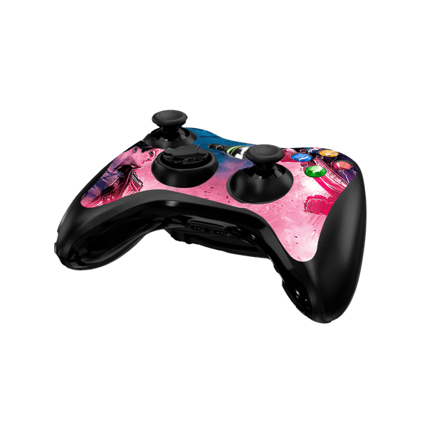 Tekken 8 Skin Xbox 360 Fat