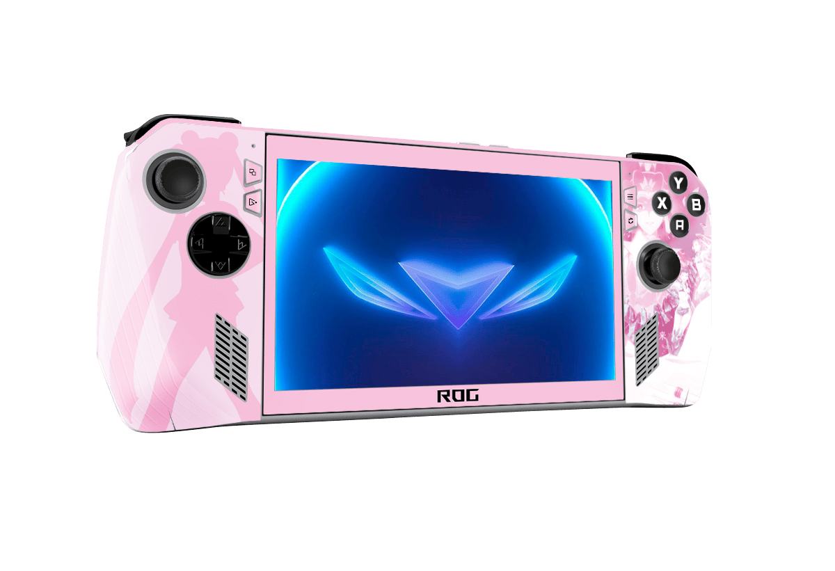 Sailor Moon Skin Asus Rog Ally Xonebrand