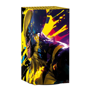 Wolverine Xbox Serie X Bundle Skin