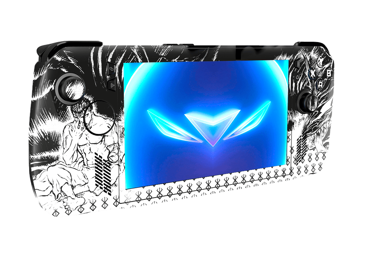 Skin para ASUS Rog Ally X edición Berserk – Xonebrand