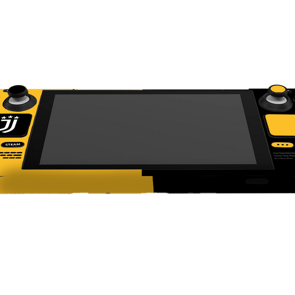 Juventus Steam Deck Skin Xonebrand
