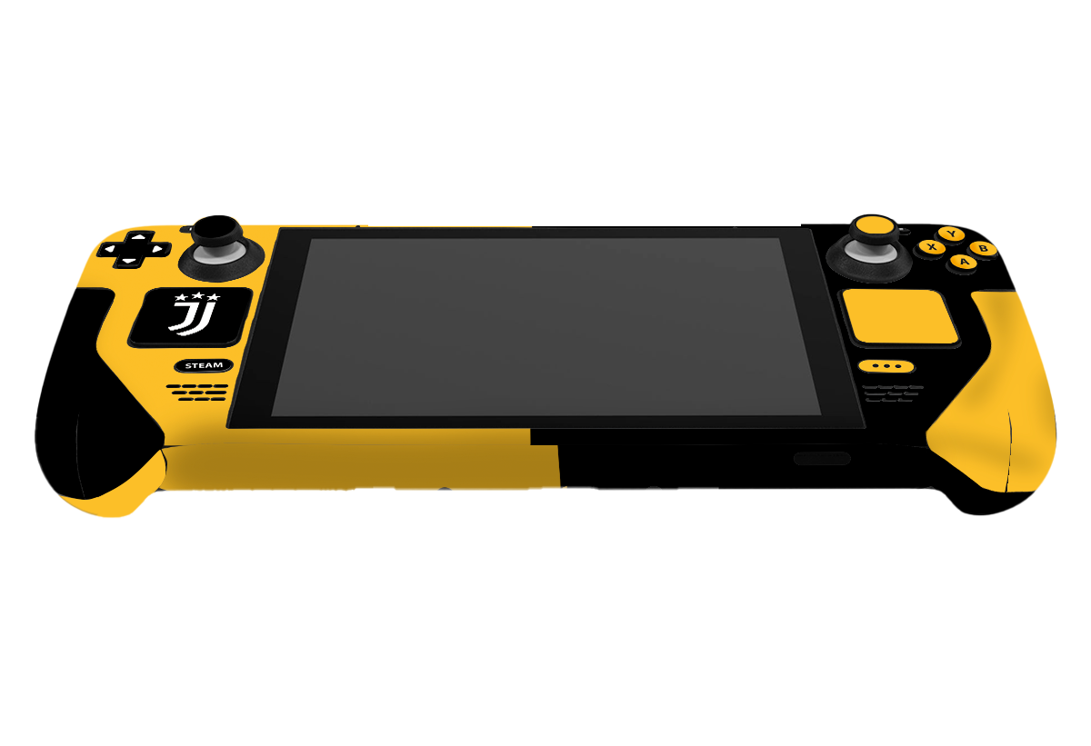 Juventus Steam Deck Skin Xonebrand