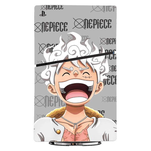 One Piece Skin Playstation 5 Slim
