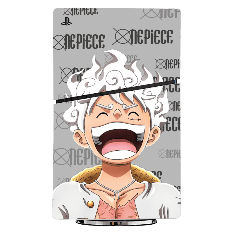 One Piece Skin Playstation 5 Slim