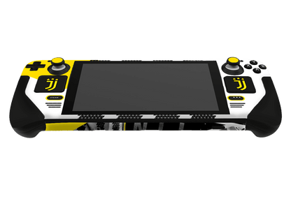 Juventus Steam Deck Handheld Gaming Computer Skin