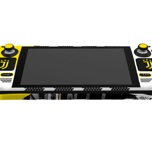 Juventus Steam Deck Handheld Gaming Computer Skin