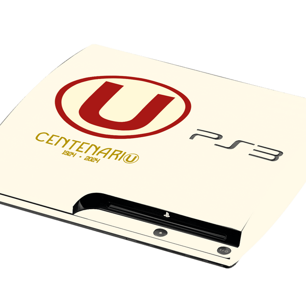 Universitario Skin Playstation 3 Slim