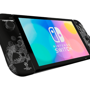 Real Madrid Nintendo Switch Oled (2021) Skin