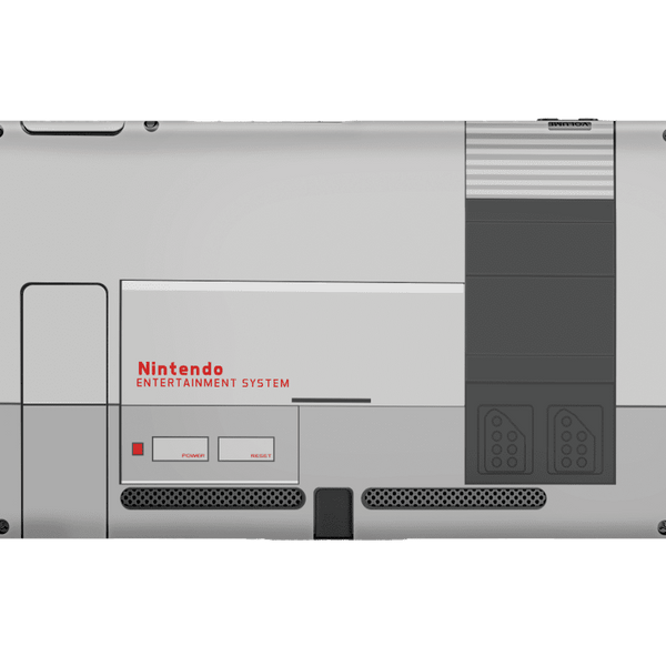 NES Skin Nintendo Switch (2017)