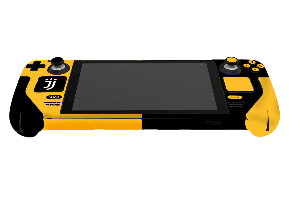 Juventus Steam Deck Skin