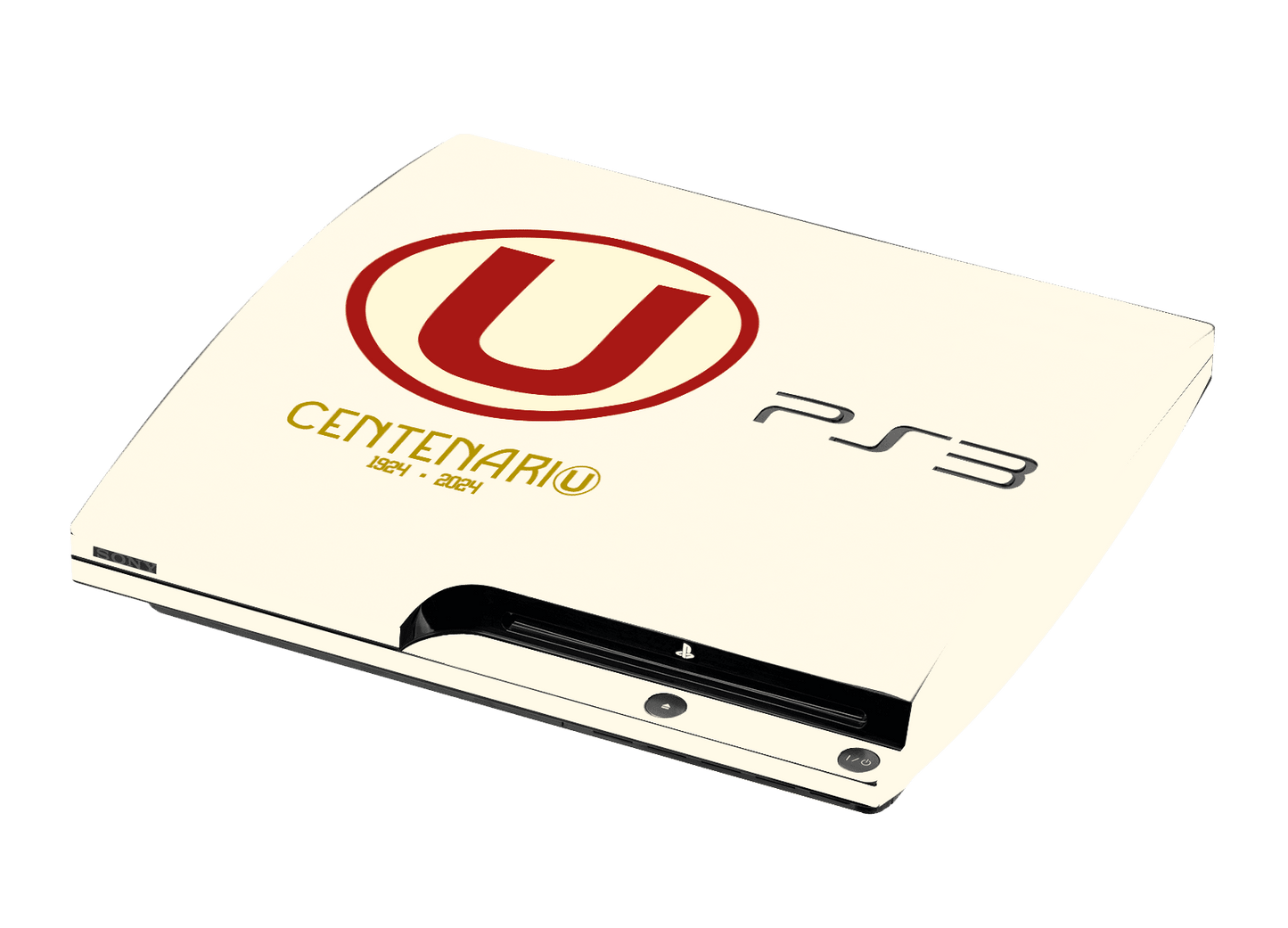 Universitario PS3 Slim Bundle Skin