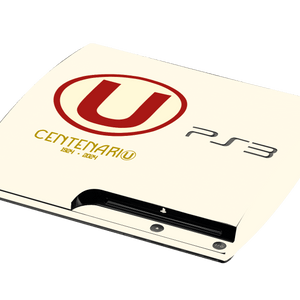 Universitario PS3 Slim Bundle Skin