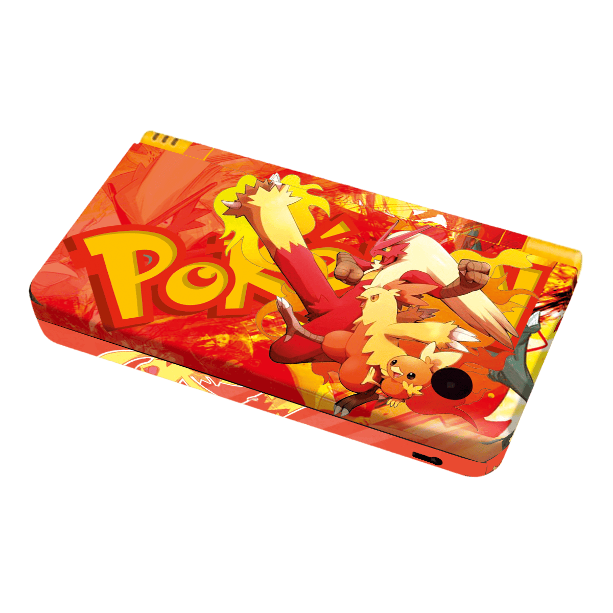 Pokemon Torchic Nintendo DSI XL 2010 Skin