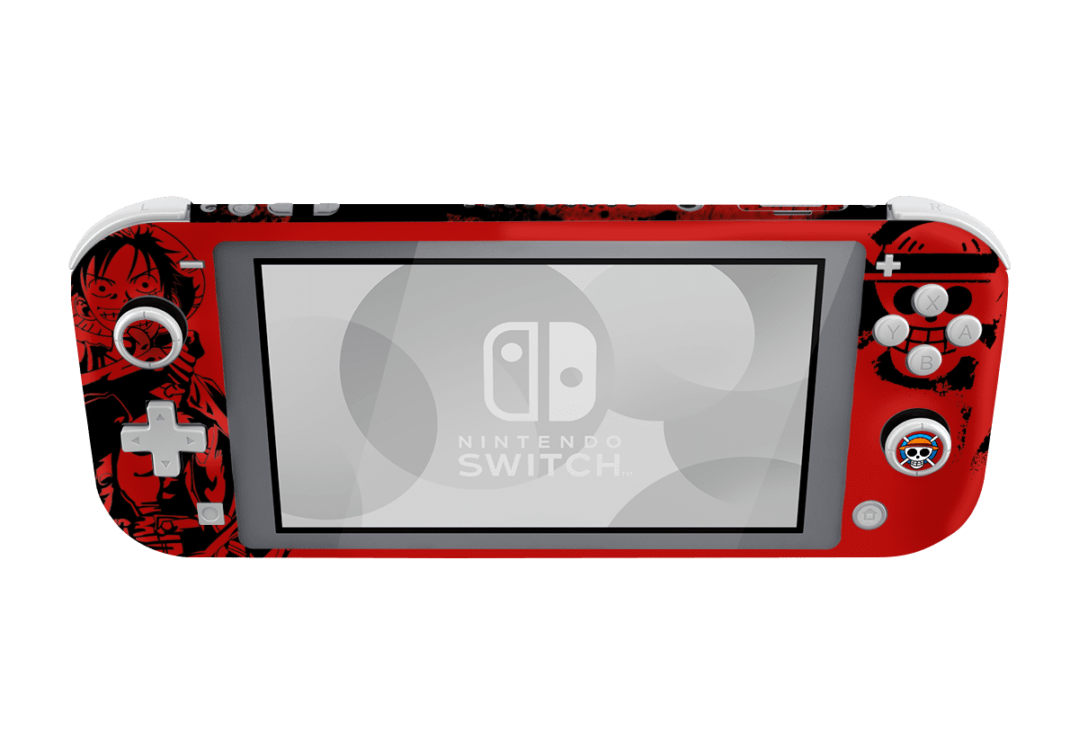 One Piece Nintendo Switch Lite Skin