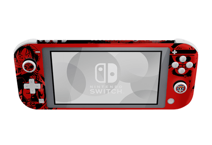 One Piece Nintendo Switch Lite Skin