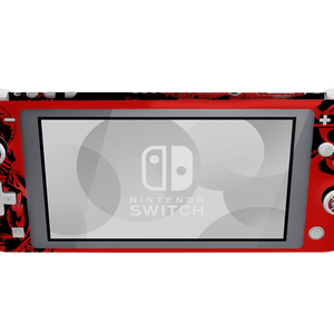 One Piece Nintendo Switch Lite Skin