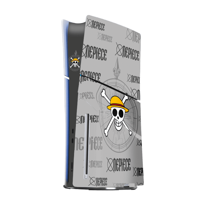 One Piece Skin Playstation 5 Slim