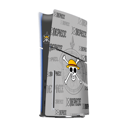 One Piece PS5 Slim Bundle Skin