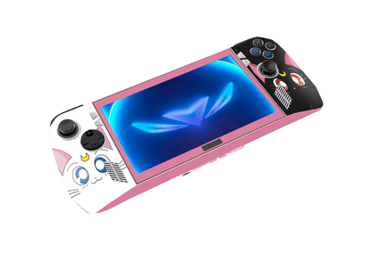 Sailor Moon Asus Rog Ally Handheld Gaming Computer Skin