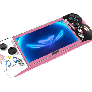 Sailor Moon Asus Rog Ally Handheld Gaming Computer Skin