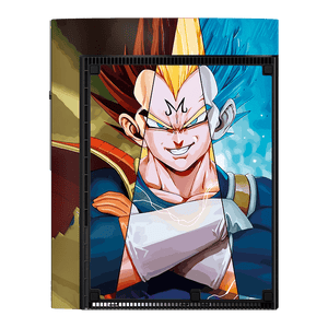 Dragon Ball Vegeta PS3 Super Slim Skin