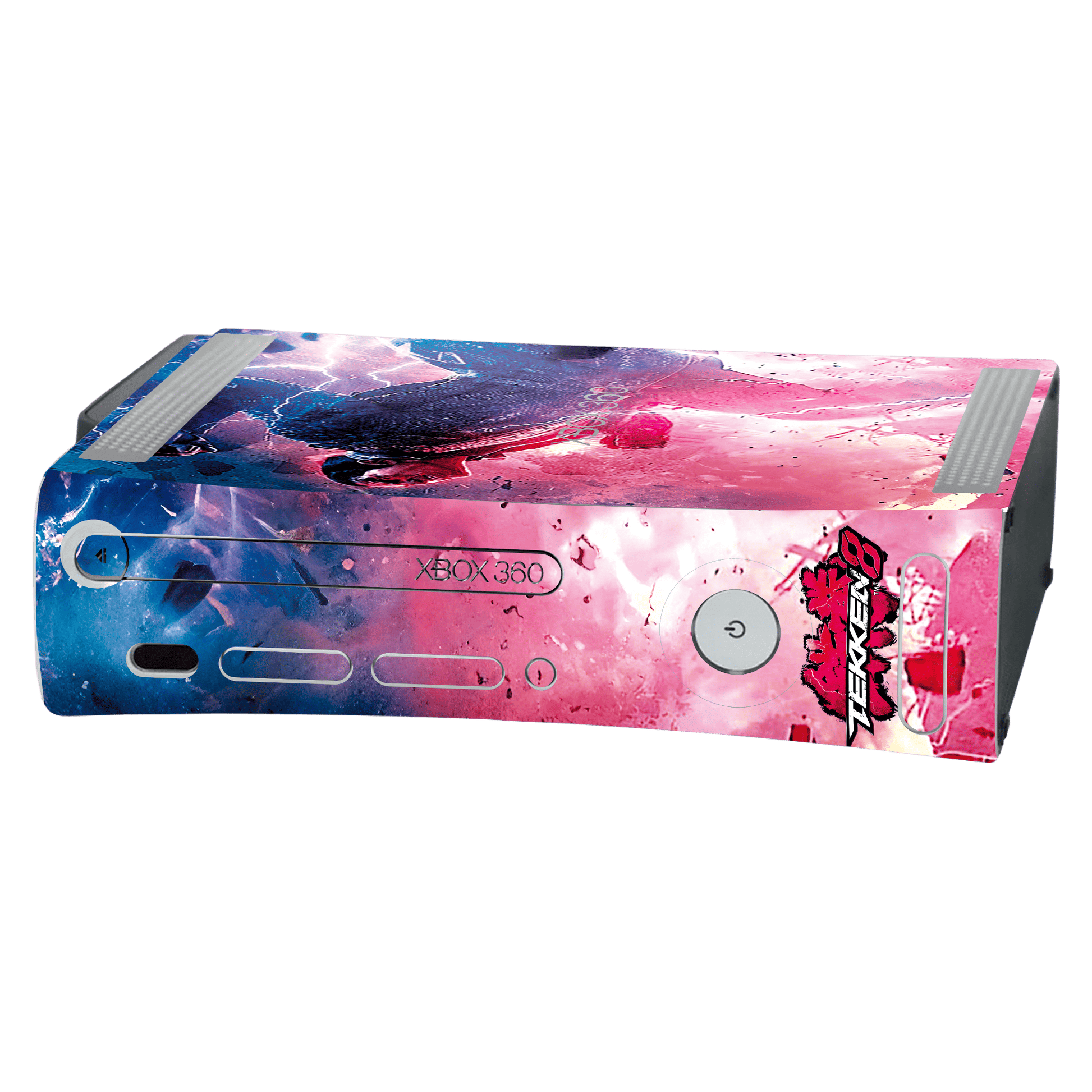 Tekken 8 Skin Xbox 360 Fat