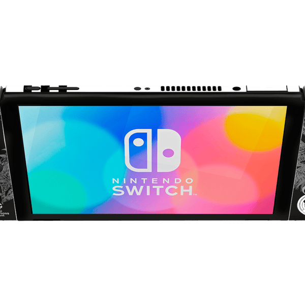 Real Madrid Skin Nintendo Switch OLED (2021)