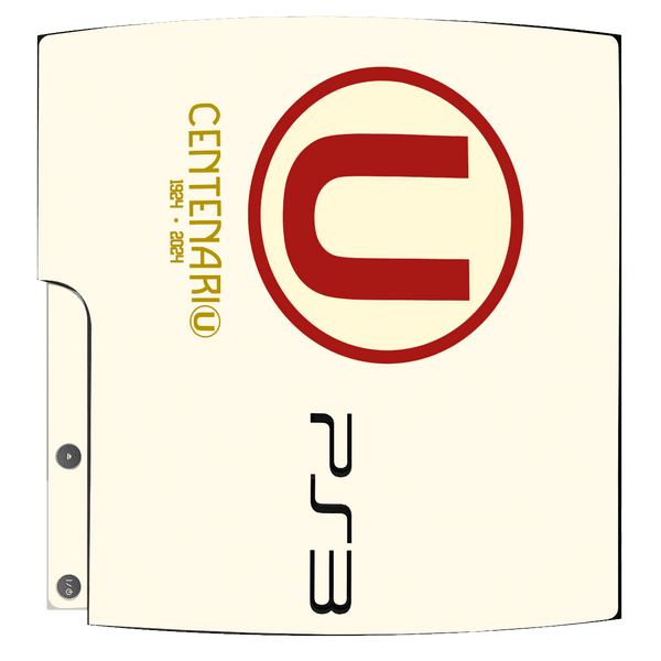 Universitario Skin Playstation 3 Slim