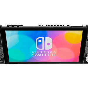 Real Madrid Nintendo Switch Oled (2021) Skin